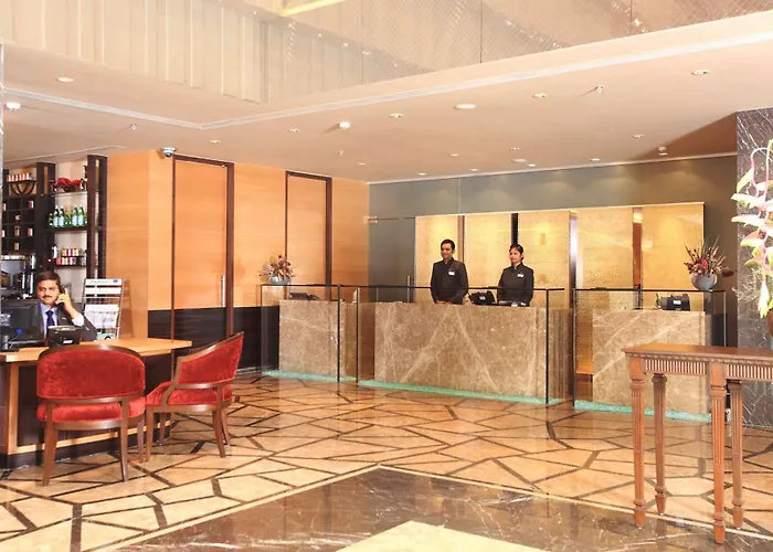 Radisson Blu Hotel Chennai City Centre