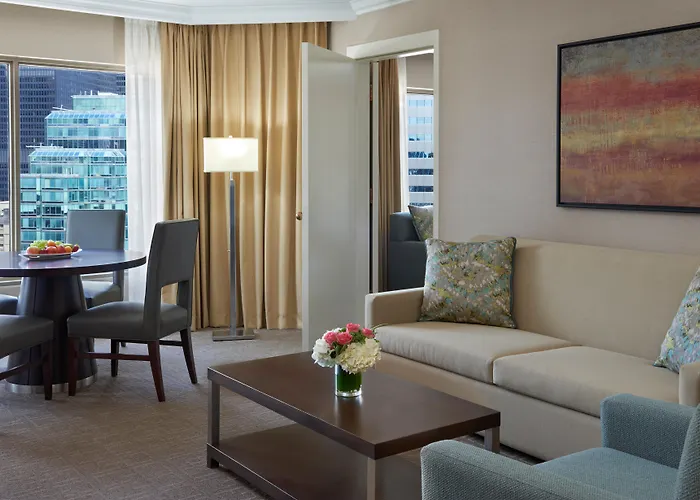 Intercontinental Centre By Ihg