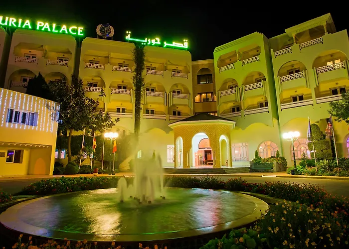 Houria Palace