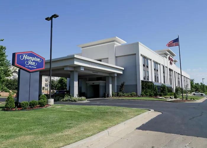 Hampton Inn Muskogee