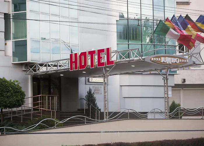 4 Sterne Hotels Jumbo
