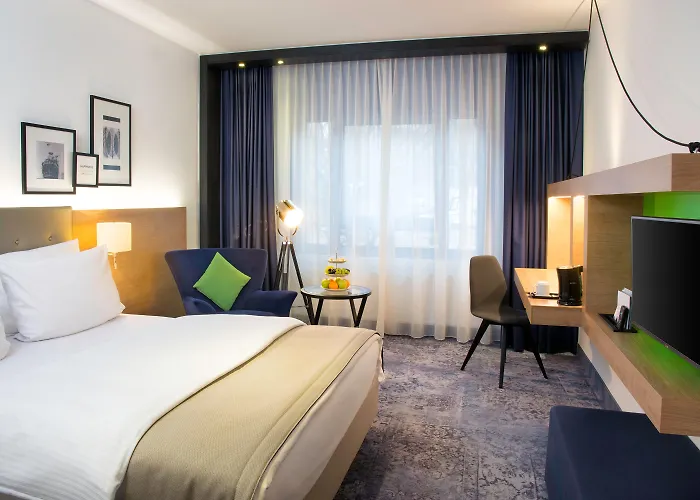 Haustierfreundliches Hotel: Holiday Inn Stuttgart By Ihg