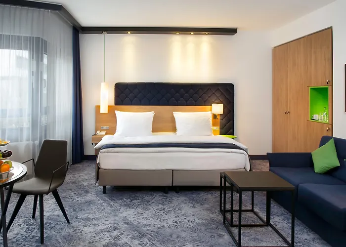 Haustierfreundliches Hotel: Holiday Inn Stuttgart By Ihg