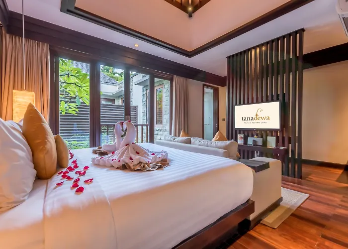 Tanadewa s Nusa Dua Bali By Cross Collection