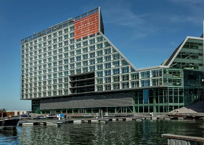 4 star hotel: Room Mate Aitana, Amsterdam