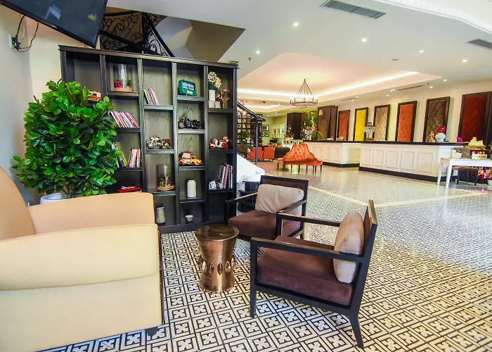 Sanouva - Daily Afternoon Tea Inclusive