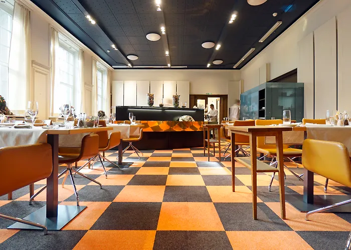 Hotel Glockenhof Zürich