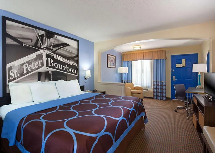 Super 8 By Wyndham Hammond