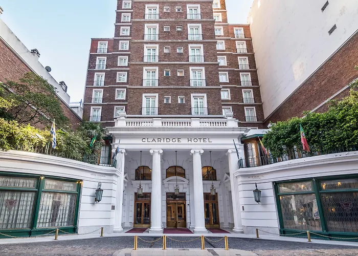 Airport Hotel: Claridge Hotel
