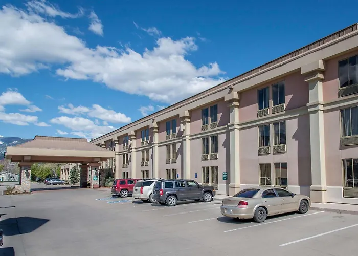 Hotel: Quality Inn Colorado Springs South