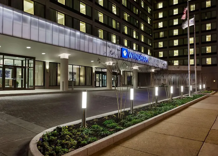 Beach Hotels Wyndham Philadelphia-Historic District