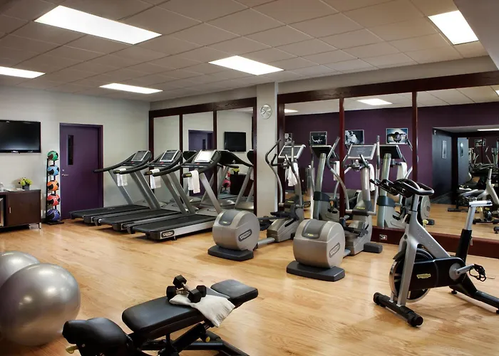 Hotels With Four Stars Yotel Washington Dc