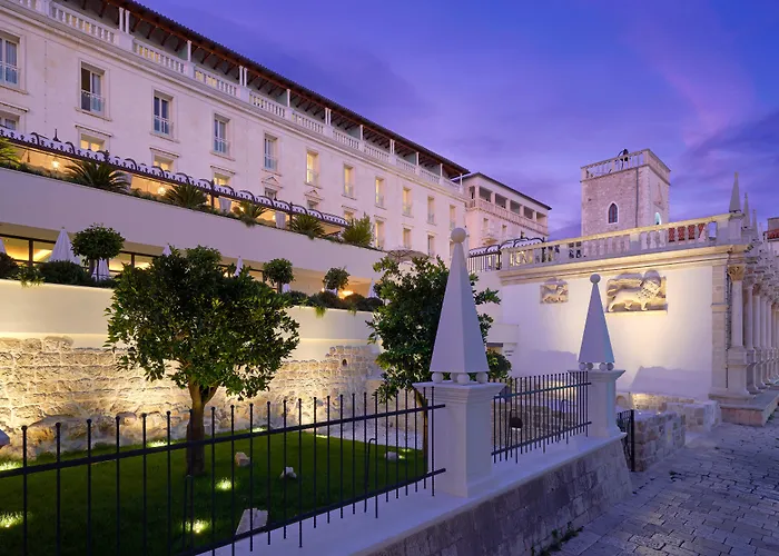 Palace Elisabeth Hvar Hotel - The Leading Hotels Of The World