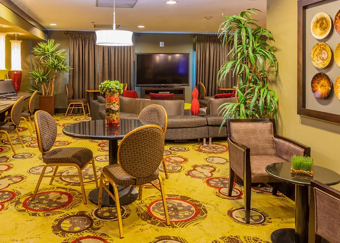 Crowne Plaza Galleria Area By Ihg