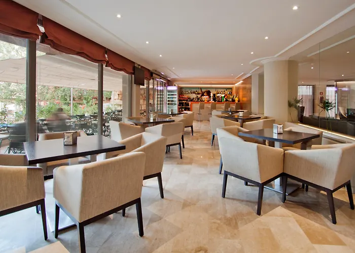 Boutique hotel only: Hotel Ipanema Beach