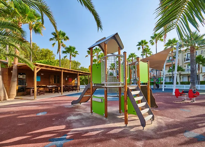  Hipotels Mediterraneo Club