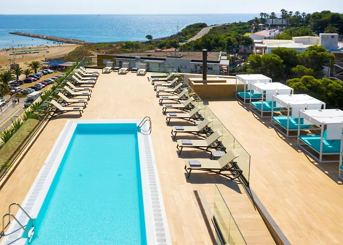 All-Inclusive-Resort: Golden Costa Salou - Adults Only 4* Sup