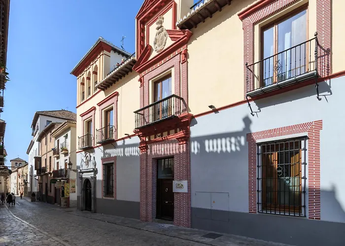 All Vacation Rentals Bibo Suites Oro Del Darro