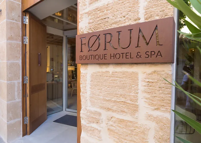 Forum Boutique Hotel & Spa - Adults Only