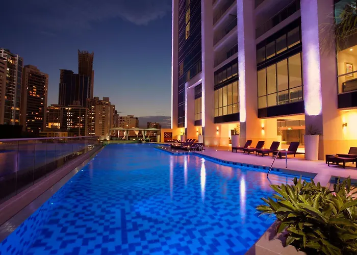 Hotel do aeroporto: Megapolis Hotel Panama
