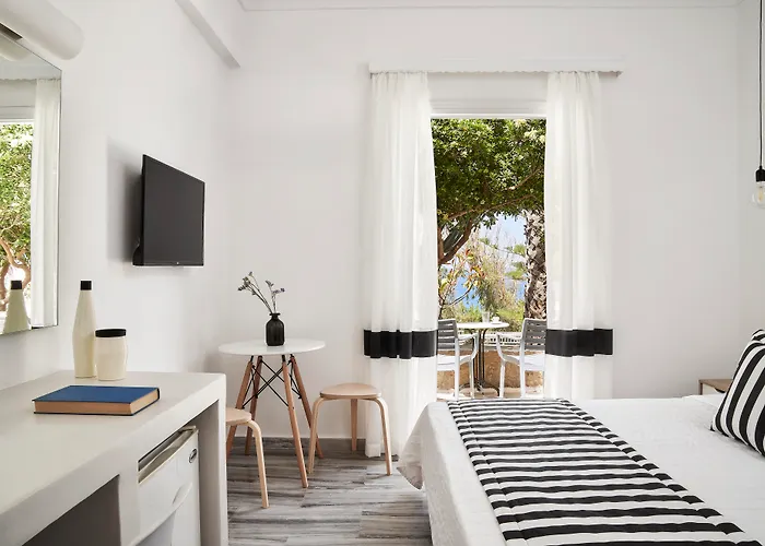  High Mill Paros (Adults Only)