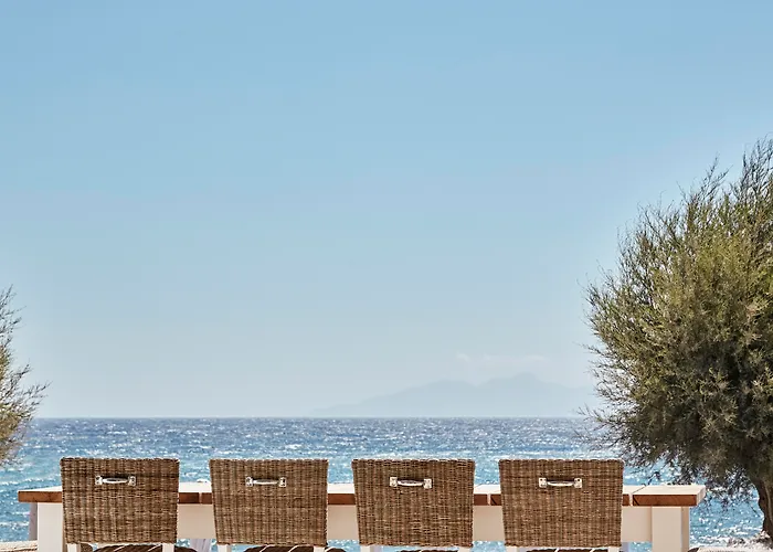 5 Sterne Hotels Nikki Beach Resort&Spa Santorini