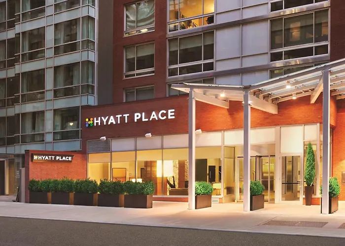  Hyatt Place New York/Midtown-South