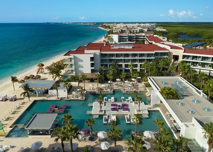 Breathless Riviera Cancun Resort & Spa (Adults Only)