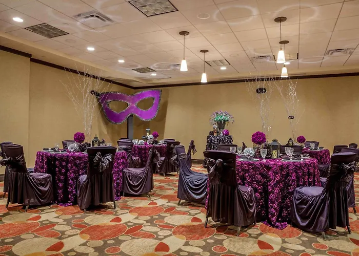 Hilton Garden Inn El Paso University