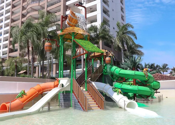 Family Hotel: Sunscape Puerto Vallarta Resort