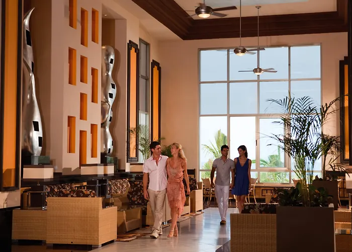 3 star hotels Riu Emerald Bay