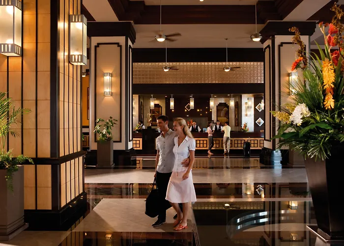 3 star hotels Riu Emerald Bay