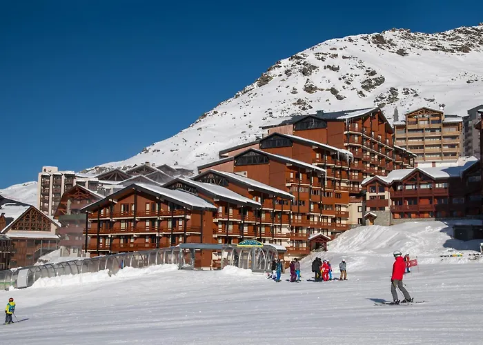 Le Cheval Blanc - Village Montana