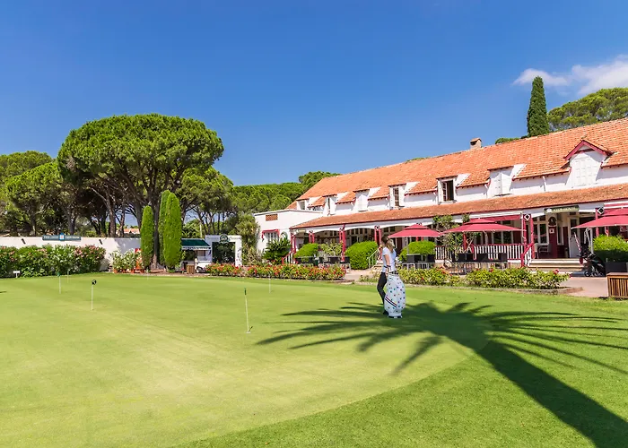 Golf De Valescure & Spa Nuxe