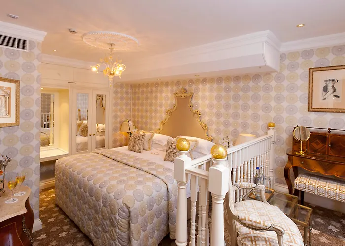 Hotel boutique: The Chesterfield Mayfair