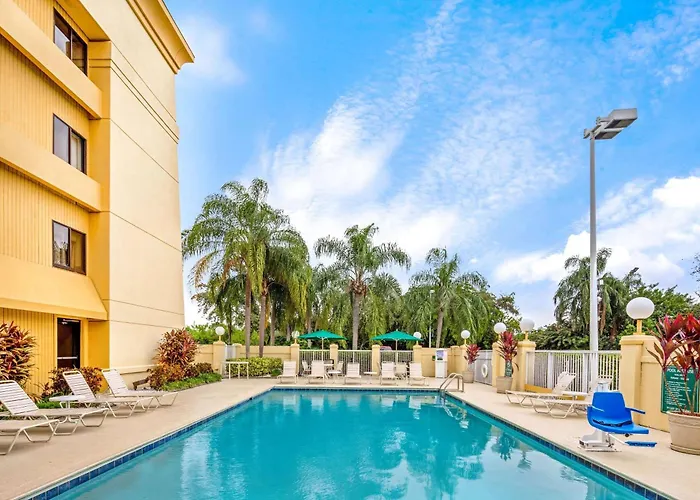 La Quinta By Wyndham Miami Airport East