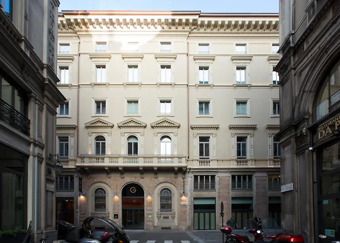 Hotel: Room Mate Collection Giulia, Milan