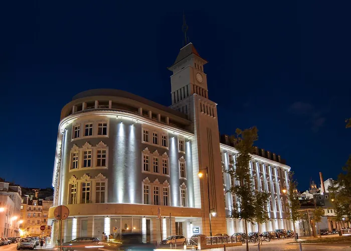Casa vacanza: Lisbon Five Stars Apartments 8 Building