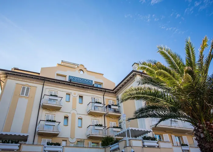 Luna Riccione E Aqua Spa Only Adults +12