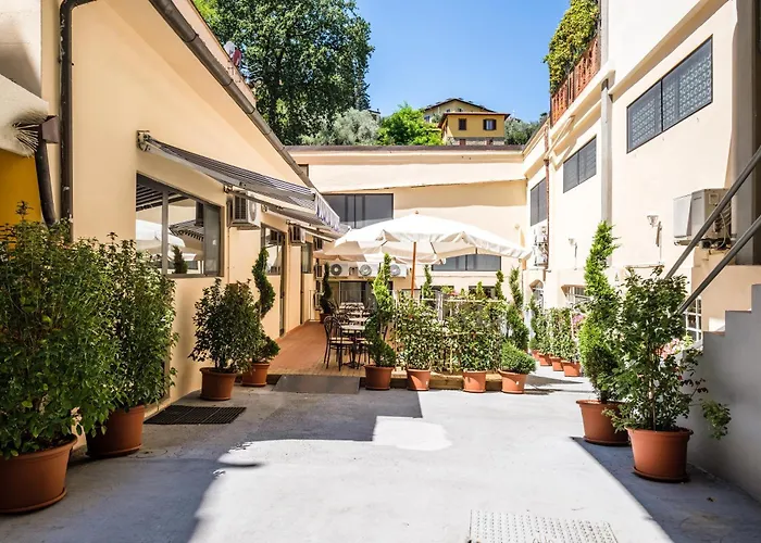 Kinderhotel Youth Firenze 2000