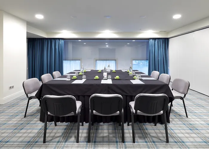 4 star hotel: Eurostars Porto Douro