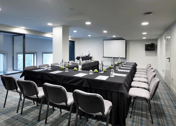 4 star hotel: Eurostars Porto Douro