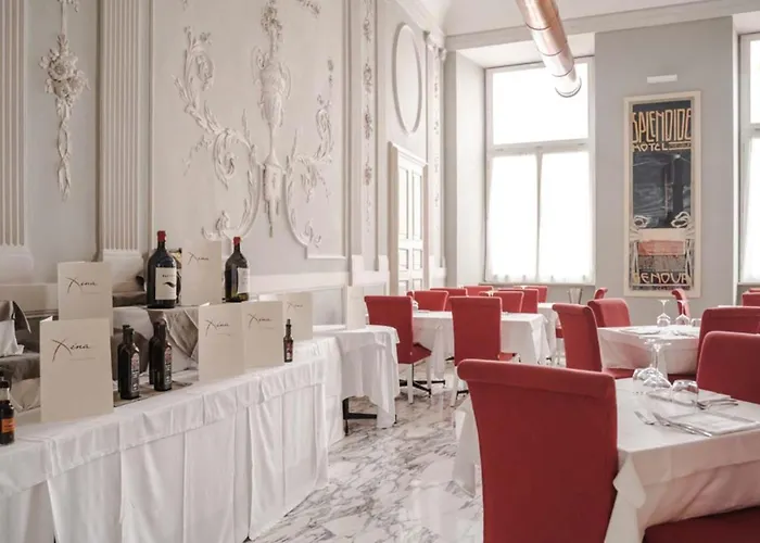 4 sterren hotel: Hotel De Ville