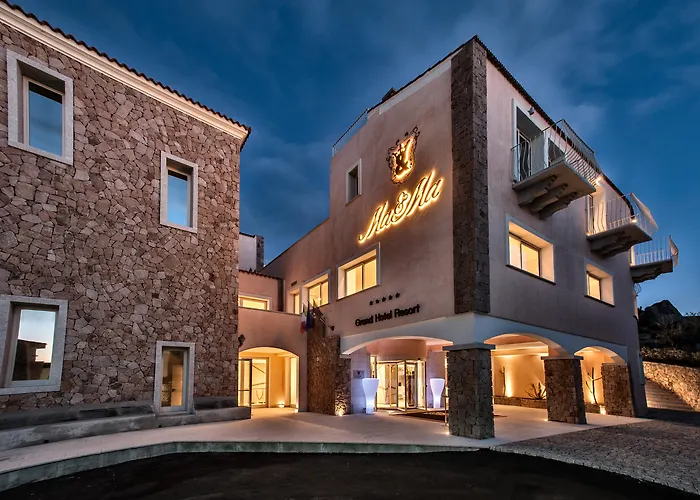 Grand Hotel Resort&Spa Ma&Ma - Adults Only