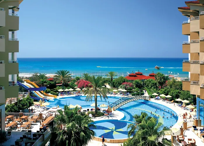 Terrace Beach All Inclusive