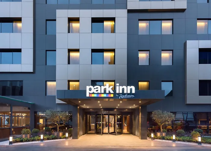 Familienhotel: Park Inn By Radisson Istanbul Atasehir