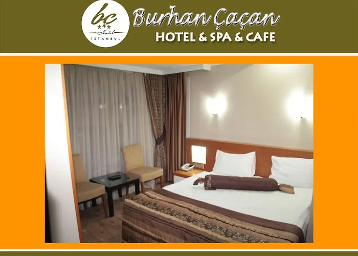 Bc Burhan Cacan Hotel & Spa & Cafe