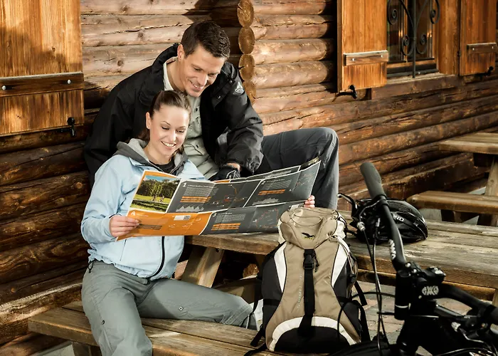 Krumers Alpin – Your Mountain Oasis