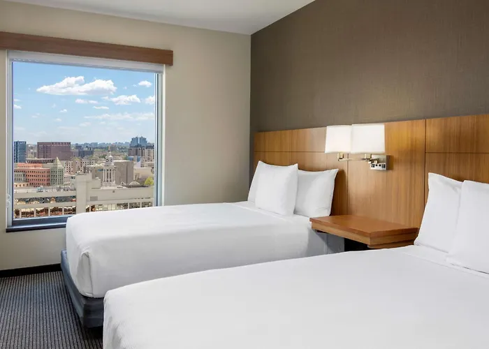 Hyatt Place Downtown
