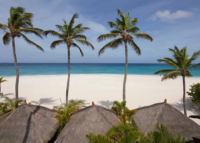Manchebo Beach &Spa
